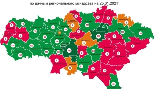 Прививки от ковида сделали 8761 саратовцев. Среди них Роман Бусаргин
