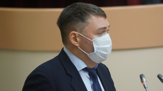 Роман Грибов согласован облдумой на пост зампреда правительства региона