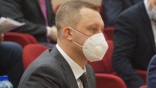 Роман Бусаргин о смягчении ограничений: "У нас нет цели - затягивать запреты"