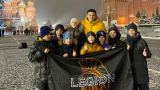 Саратовские кикбоксеры стали победителями и призерами "Moscow Open"