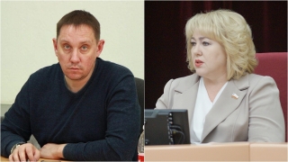 Главами двух комитетов облдумы стали Ольга Болякина и Сергей Гладков