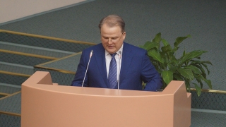 Саратовские депутаты просят прокуроров проверить Вячеслава Сомова