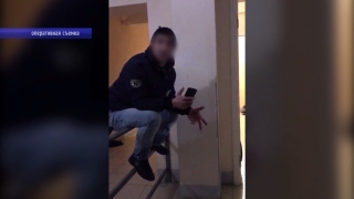 Вырывался и выпрыгнул в окно. Саратовцы задержали похитителя велосипедов
