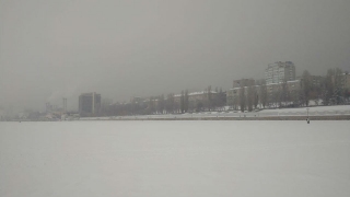 Саратовцев предупреждают о тумане и сильном ветре