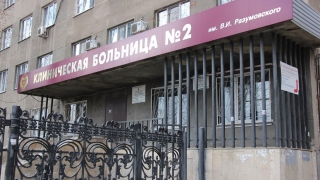 Корпорация "ТДС" оказала благотворительную помощь саратовскому ковид-госпиталю