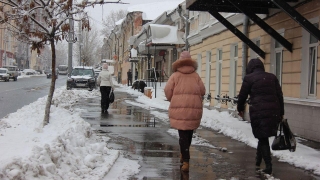 Саратовцам обещают среду с плюсом