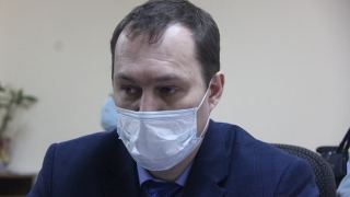 Юрий Юрин о сложной погоде: "Оперативные службы переведены в режим повышенной готовности"