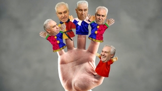Реплика. Один человек, одна должность, один Антонов