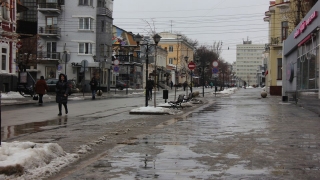 Саратовцам обещают оттепель