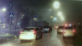 Водитель "Пежо" сбил женщину на пешеходном переходе