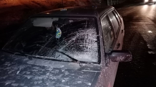 В Солнечном "ВАЗ" сбил девочку на пешеходном переходе