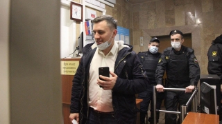 Николай Бондаренко оштрафован на 20 тысяч рублей