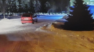 Невнимательный 20-летний водитель сбил 60-летнего пешехода