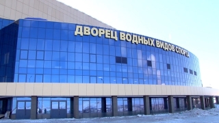 Илья Варламов высмеял архитектуру Дворца водных видов спорта в Саратове