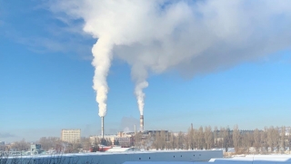 Саратовцев ждет морозная среда без ветра