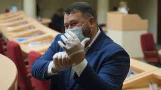 Депутат Саратовской облдумы предложил расстреливать коррупционеров