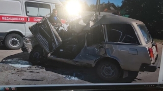 Водитель автокрана признан виновным в гибели 75-летней женщины