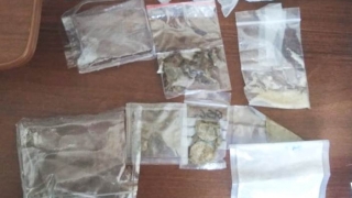 Саратовский наркоторговец получил большой срок в Воронежской области