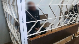 Житель Балакова покусал полицейского. Вынесен приговор