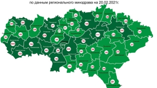 За пять дней от ковида привились почти 12 тысяч саратовцев