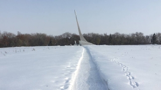 Синоптики обещают саратовцам морозную среду