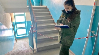 В саратовской квартире обнаружен труп 8-месячной девочки