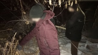 В Энгельсе задержали двух "закладчиков" с синтетикой