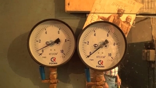 Половина Саратова без воды. Мэрия обещает закончить работы к полуночи
