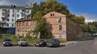 В центре Саратова снесут еще девять домов