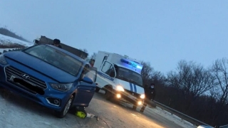 Под Марксом погиб ребенок и трое пострадали. Назван предварительный виновник ДТП