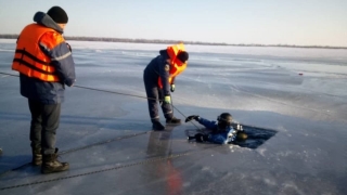 В Вольске утонули родные братья. Старший пытался спасти младшего
