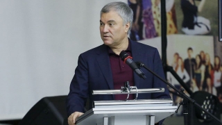 Вячеслав Володин призвал перенять опыт Москвы в развитии Нового Саратова