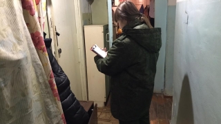 В Заводском районе на балконе нашли тело задушенной женщины