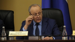 По представлению Валерия Радаева депутата могут лишить мандата