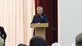Спикер ГД заявил об ошибках Ипатова и анонсировал проект нового моста через Волгу
