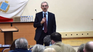 В Саратове избран председатель Союза архитекторов