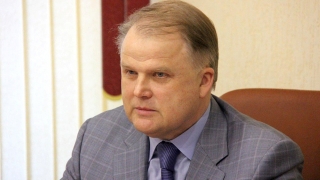 Вячеслав Сомов отмечает юбилей