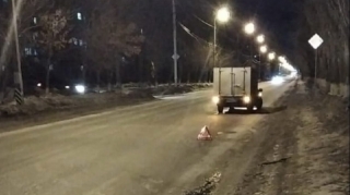 В Балакове молодой водитель насмерть сбил пешехода
