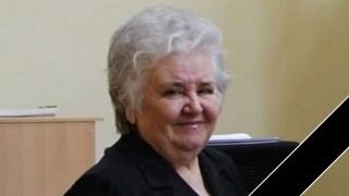 Скончалась Галина Разумкина