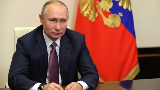 Коронавирус. Президент наградил сотрудников "Микроба"
