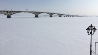 Саратовцев ждет морозное воскресенье