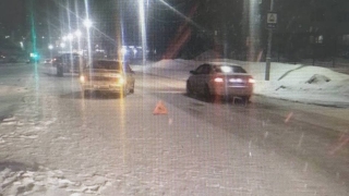 В Ленинском районе 18-летний водитель сбил на переходе 16-летнего пешехода