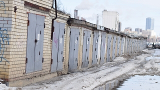 Новый пляж в Саратове. От владельцев гаражей требуют освободить территорию
