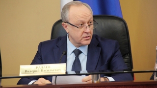 Губернатор объявил о начале подготовки к юбилейному Дню космонавтики