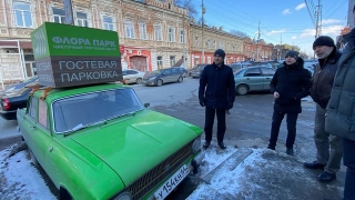 Нелегальная автореклама. Депутаты гордумы инициируют поправки в КоАП