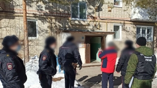 Саратовец после жалобы жены на соседа забил его насмерть