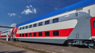 Двухэтажные поезда из Саратова до Москвы появятся не раньше 2023 года