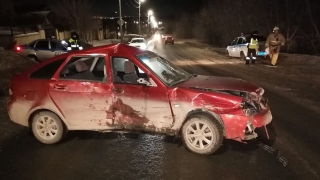 В ДТП на Вешней пострадали двое детей и двое взрослых из "Приоры"