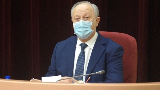 "Минченко консалтинг": Валерий Радаев остался в "желтой зоне" с риском отставки