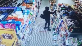 В Саратове полицейский после суточного дежурства поймал грабителя из супермаркета